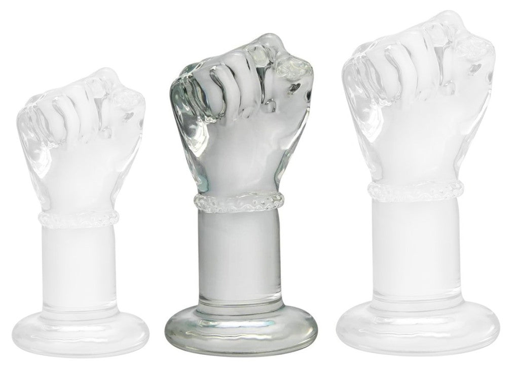 Gode closed Fist M – Sensual Masturbator 13.5 X 5.8 Cm