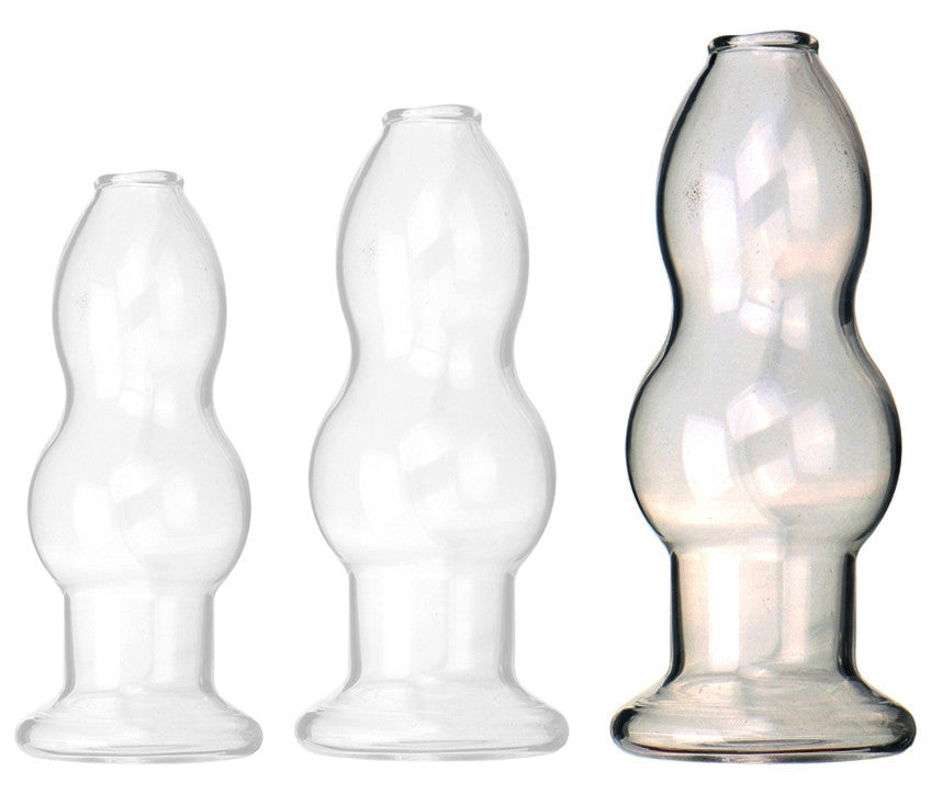 Holl'eau L – Premium Anal Plug 12 X 5 Cm
