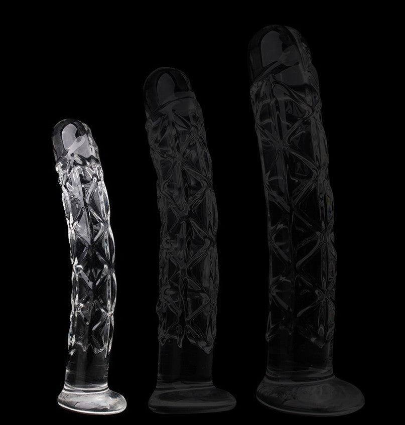 Diaglass S – Glass Dildo For Sensual Masturbation