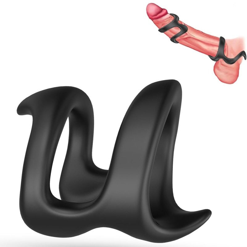 Double U-ring – 28mm Premium Comfort