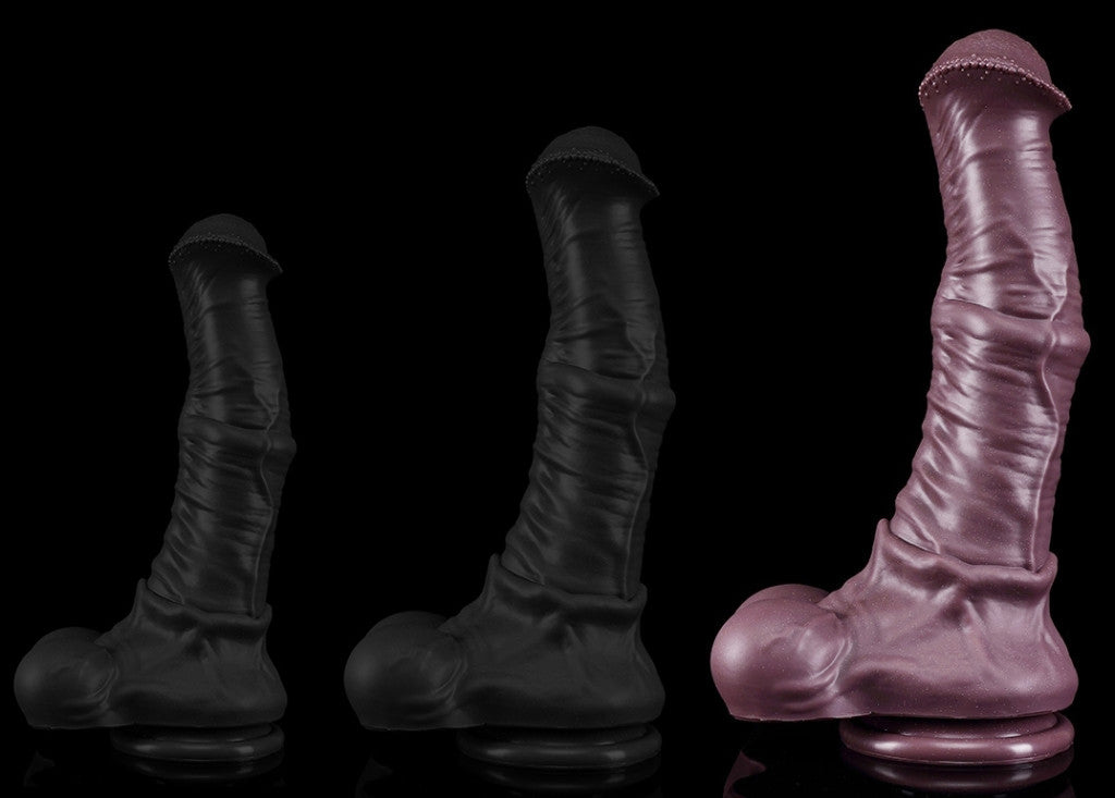 Kymera Dildo L – Premium vibrerende dildo 26 cm lang