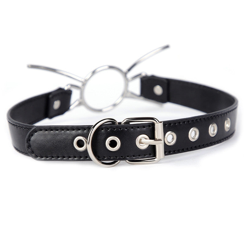 Black-silver Spidok – Premium Intimate Harness
