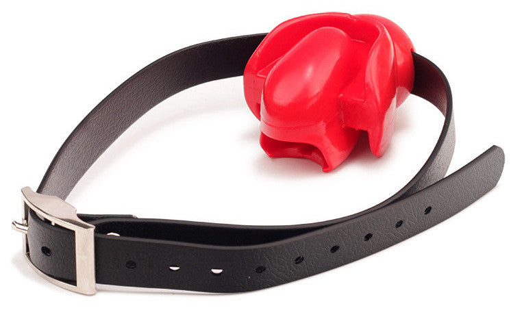 Fix Tongue Sling – Sensual Tongue Stimulator In Red