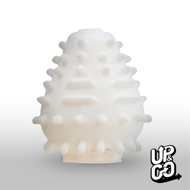 Masturbator Egg - Up&go Lenny Sensual Experience