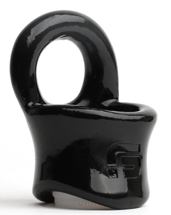 Baller Ring – Flexible Testicle Tightening Ring Black 32 Mm