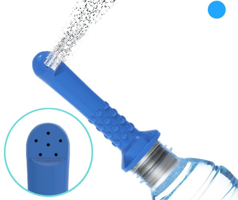 Bottle Clean – Beverage Bottle Cleaning Head 6.5 X 1.3 Cm