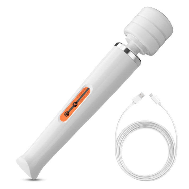Wand Coolmagic – 32 Cm Premium Massager In White