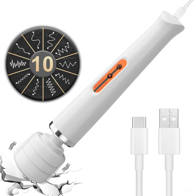 Wand Coolmagic – 32 Cm Premium Massager In White