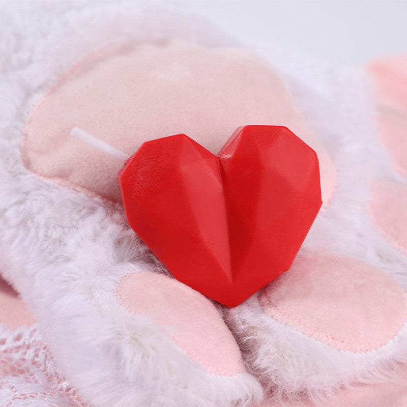 Sm Heartlow Red – Sensual Red Candle