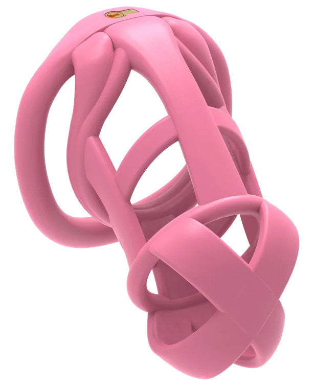 Bonex Cage Pink – Premium Masturbator 9.5 X 3.3 Cm