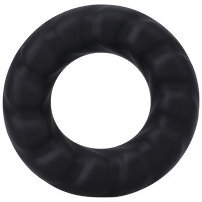 Fat Tire – Premium Black Penis Ring 25 Mm