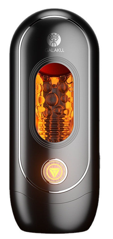 Devourer Black – 10-function Masturbator