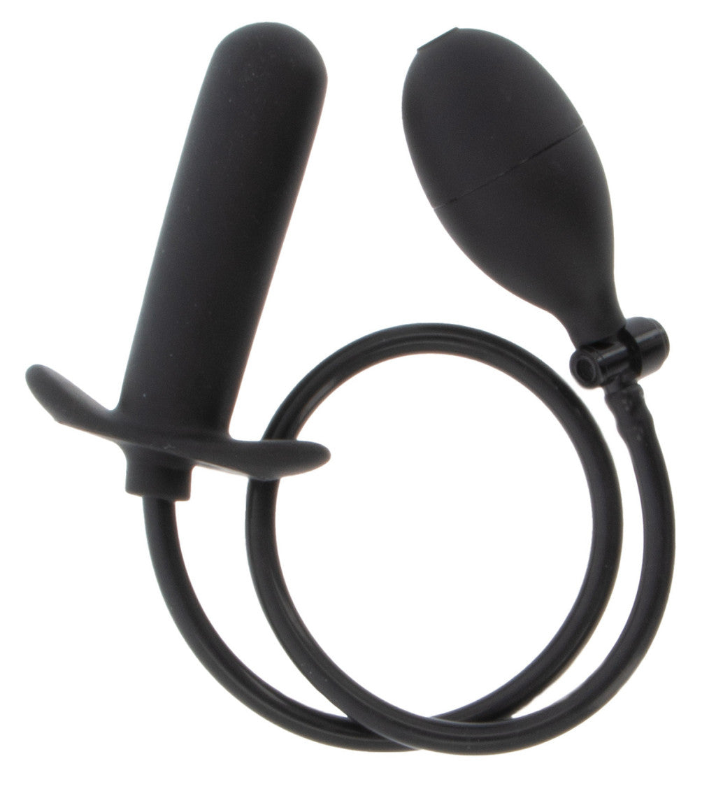 Smooth Start – Inflatable Intimate Plug 10.5 X 3 Cm