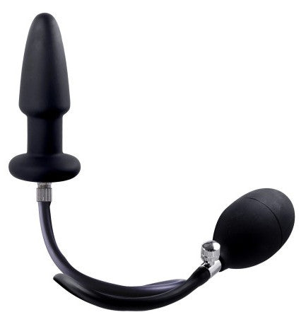 Strafe – Inflatable Anal Plug With Pump
