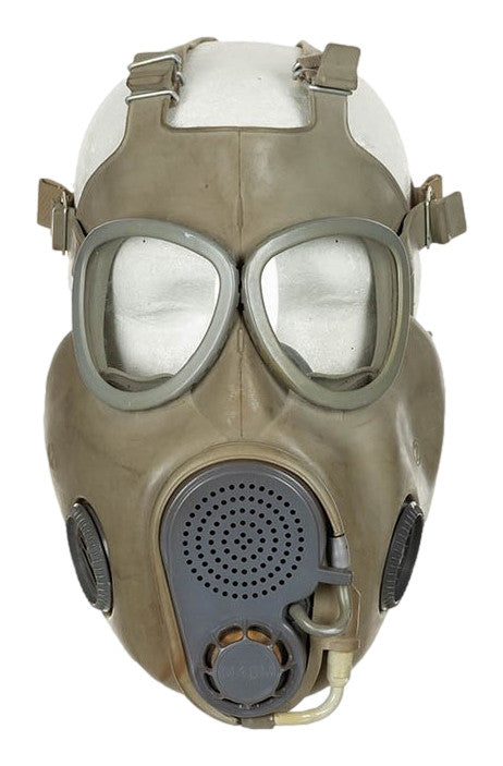 M10m Gas Mask – With Hydration System For Maximum Protection