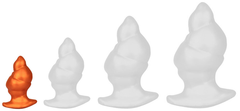 Growy Xs Silicone Dildo 6 X 3 Cm