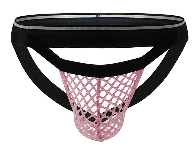 Filinet Pink – Stylish Premium Jockstrap For Men