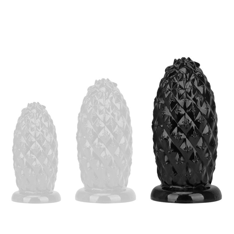 Plug Xxl Pineapple – Premium Deep Anal Tool 27 X 13 Cm