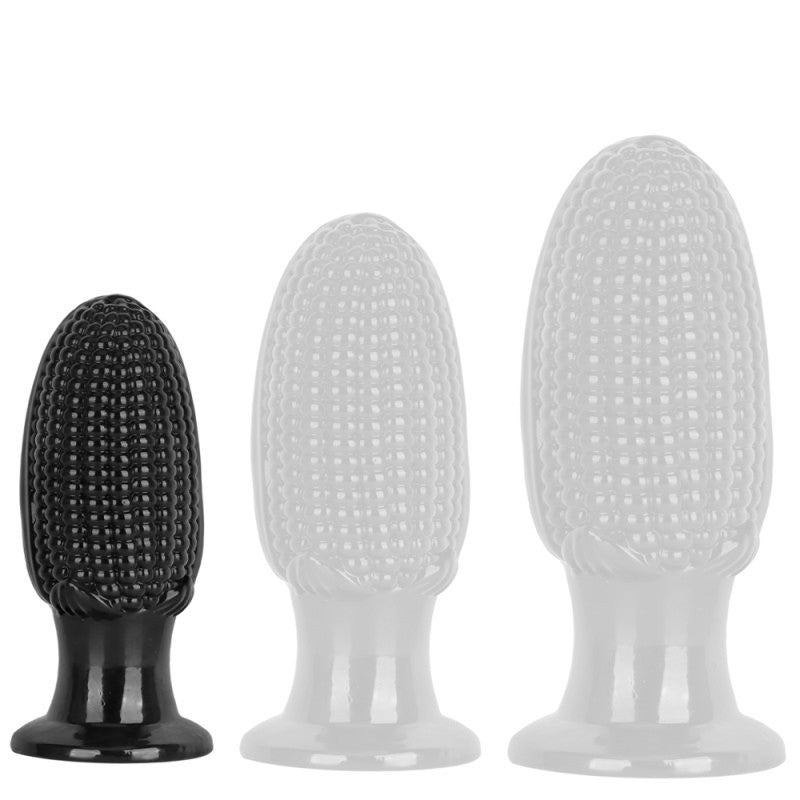 Plug Corn Pop – Premium Anal Stimulant 13 X 5.5 Cm