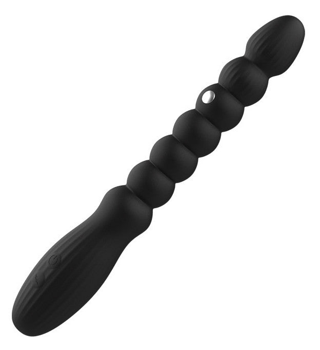 Chapelet – Electro Vibrating Anal Beads 12 Pcs 2.4 Cm