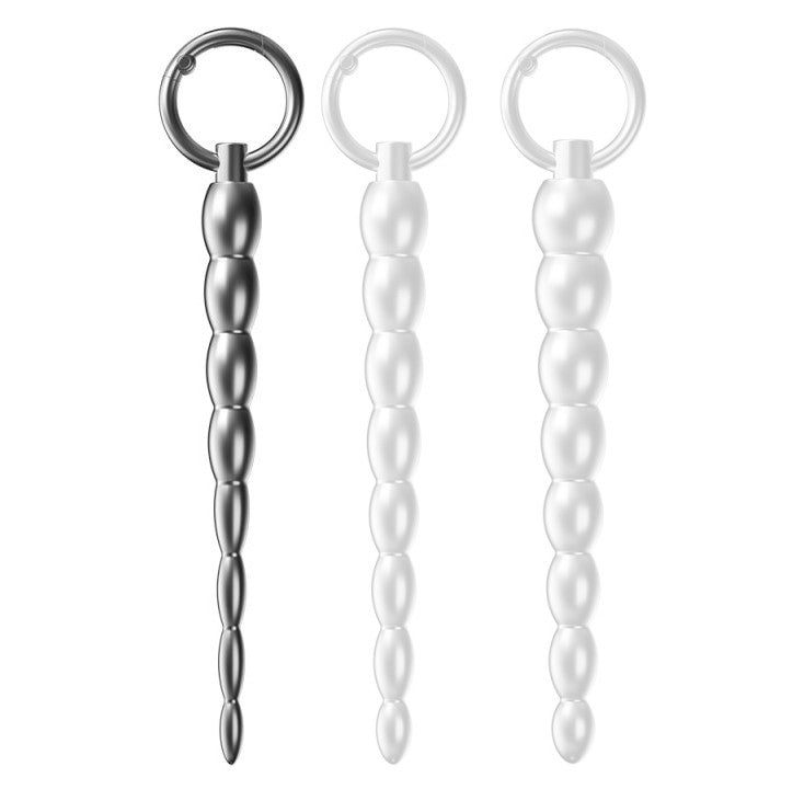 Slowy – Sensual Urethral Stimulator 10.5 Cm With Adjustable Diameter