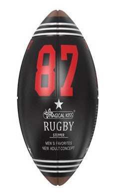 Rugby Ball Stepper – Sensual Masturbation Egg
