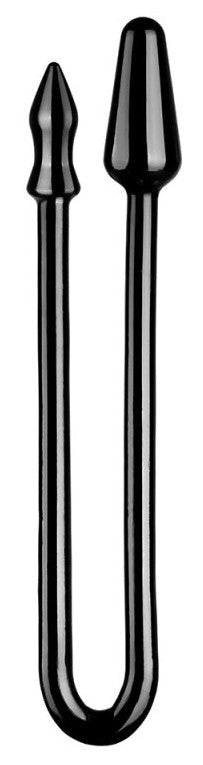 Plug Long – Sensual Anal Toy In Black