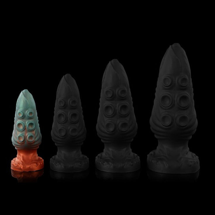 Plug Poulpior S – Elegant Premium Anal Accessory