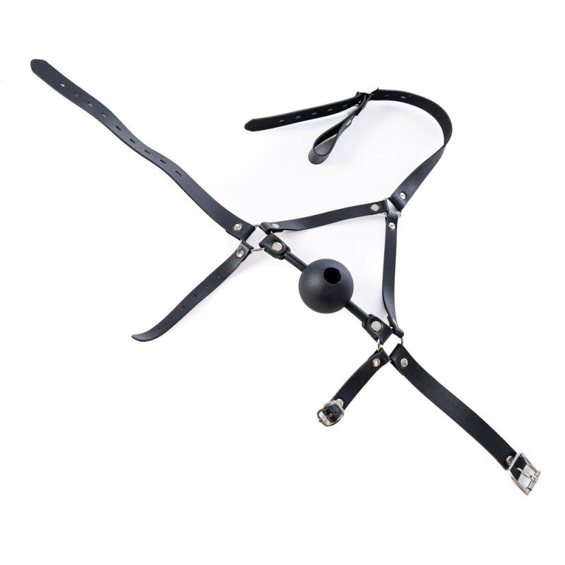 Enjoy Wax – Black Ball Slang Intimate Suspension