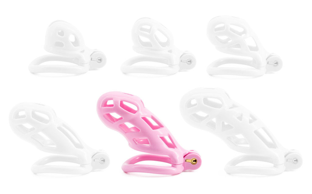 Cage Robat Rose Xxl – Premium Touch-sensitive Masturbator
