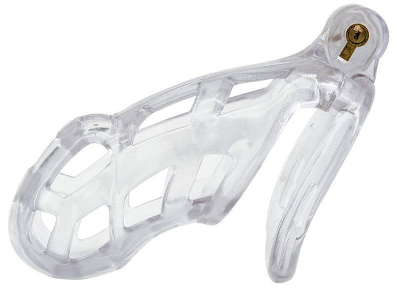 Transparent Robot Rental Xxl – 10 X 3.7 Cm Intimate Tool