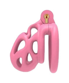Bishera Rose Cage Size M 6.5x3.2 Cm