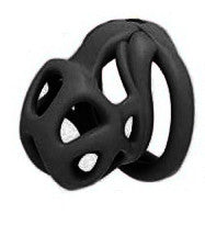 Hera Black Cage Size S 5.5x3.2 Cm