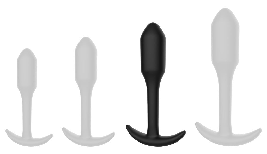 Mini Smooth L – Premium Smooth Anal Plug 11 X 2.6 Cm