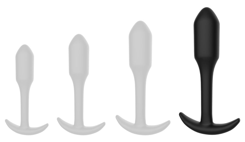 Premium Anal Plug Mini Smooth Xl – Elegant Indulgence At 12 Cm