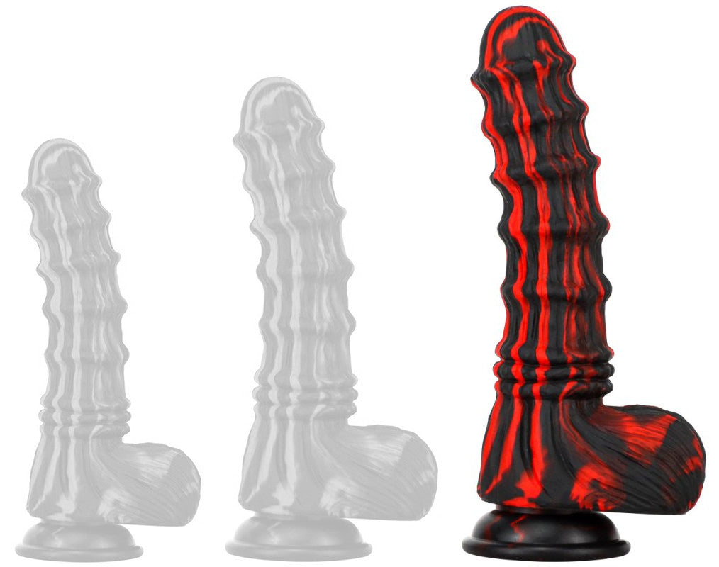 Good Devildon L Vibrator (21 X 6 Cm)
