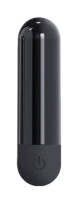 Mini-vibro – Compact Clitoral Stimulator In Black