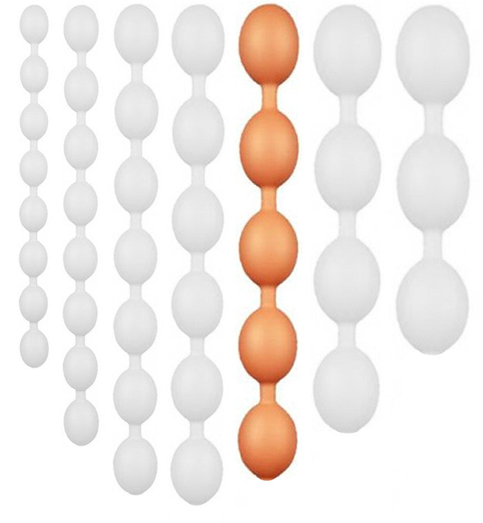 Boules Bolz Xxl – Premium Orange Adult Toy 60 Cm