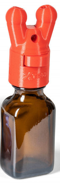 Diffuser Cap – Stop Snffr Double Small Size Red
