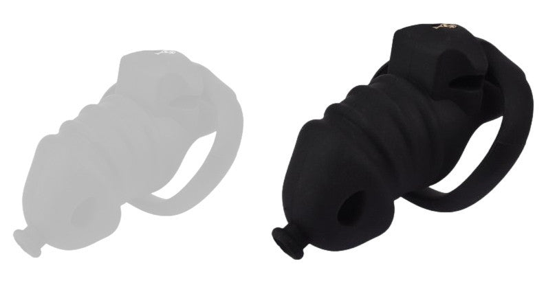 Dolphic Cage Black M 11 X 3.5 Cm