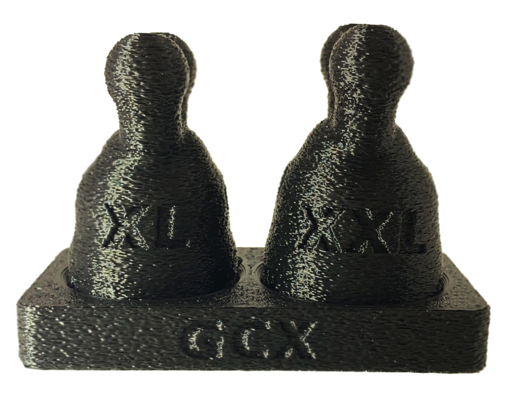 Gc-pop™ Xl/xxl – Precise Diffuser Plugs 2 Pcs + Holder