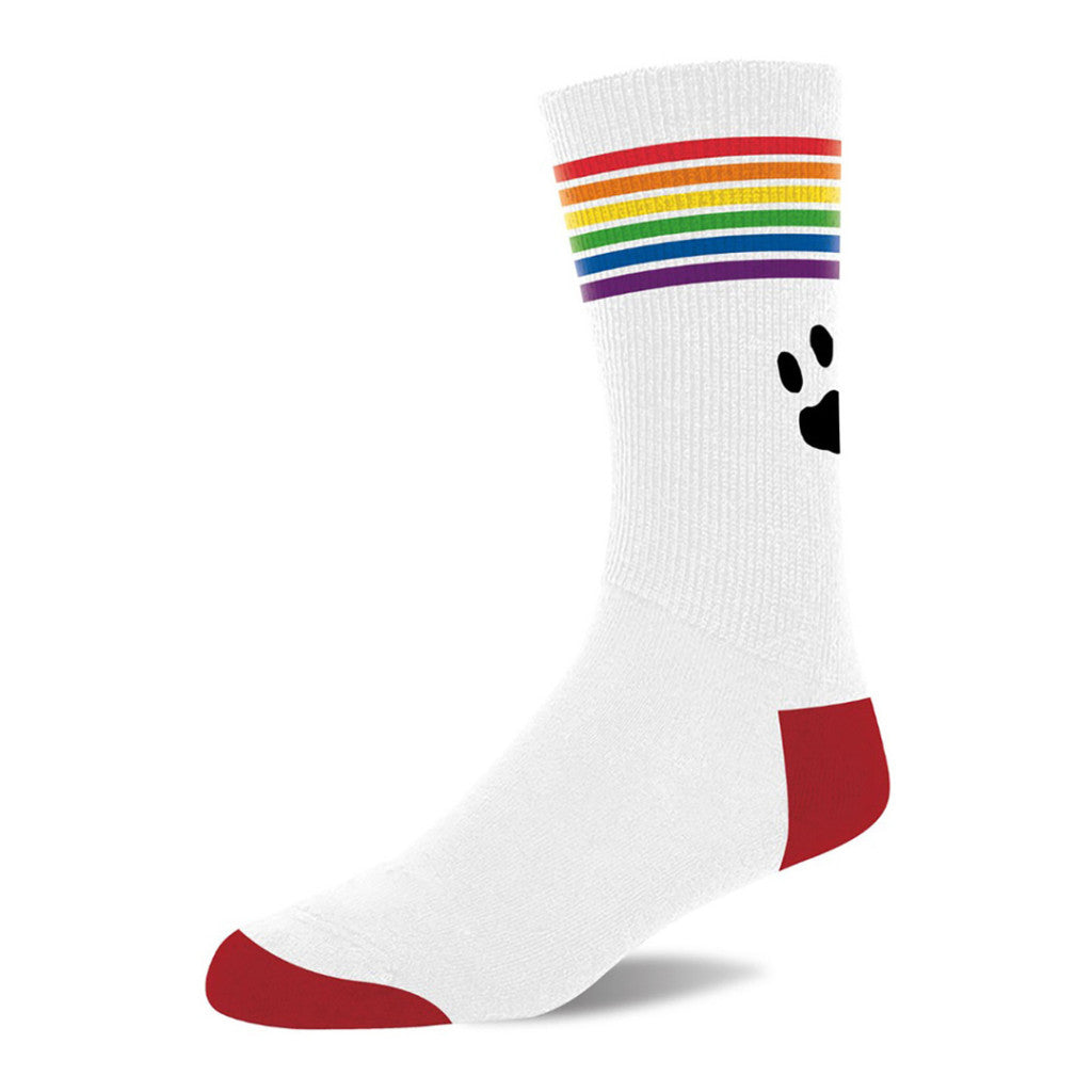 Pride White Socks – A Stylish Accessory For Pride Day