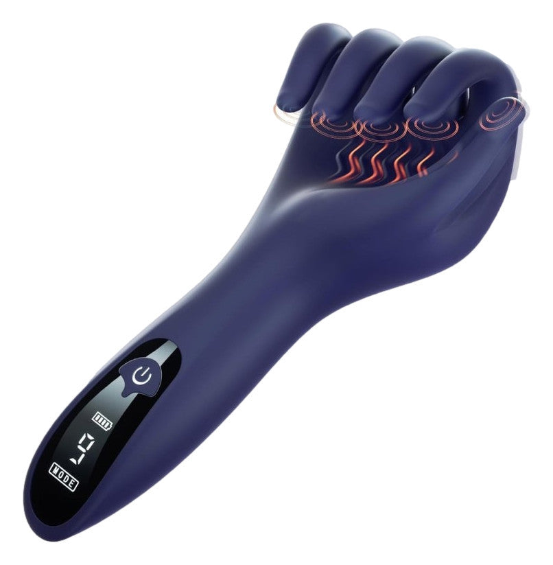 Vibrating Hand Masturbator - A Sensual Experience In A Premium Design