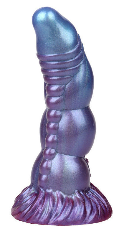 Gode wormtail – Premium Flexible Vibrator 17 Cm Long