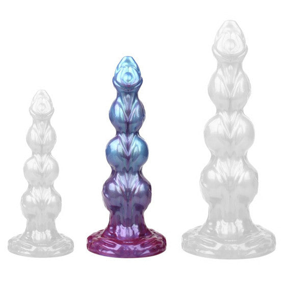 Gode skorbeads M – Premium Beaded Anal Dildo