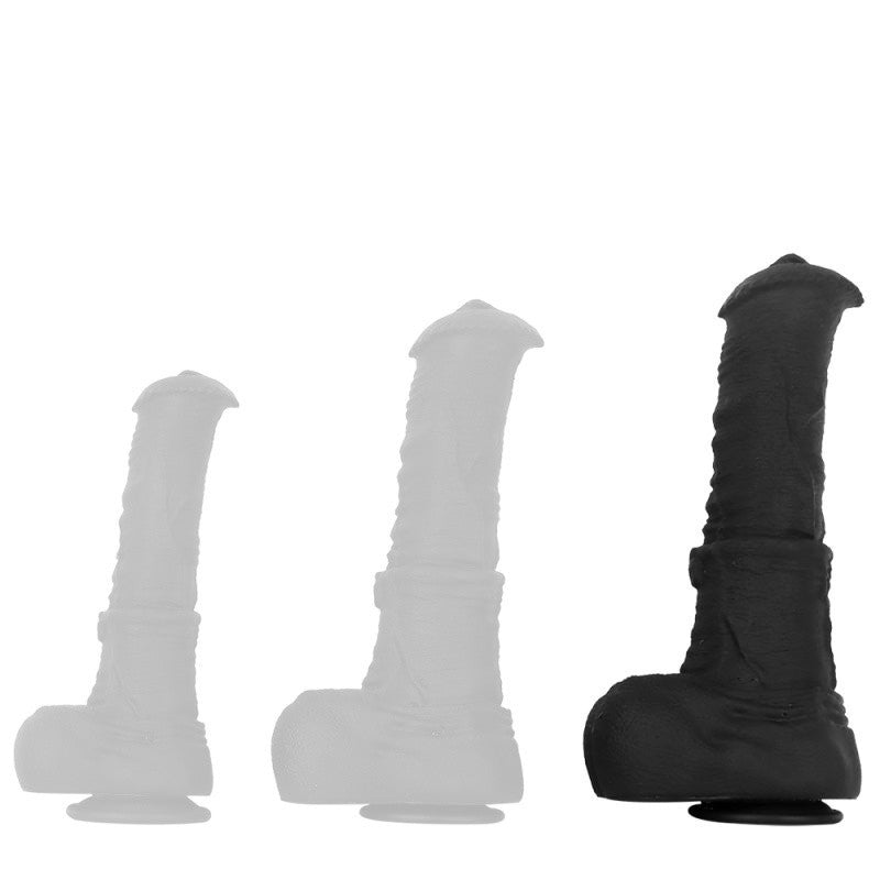 Gode equalia – Premium Sensually Shaped Rubber Cane With 29 Cm