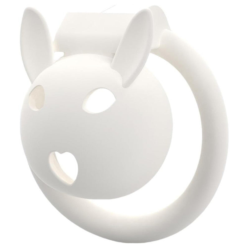 Ptilapin Cage 4.5 X 3.4 Cm White