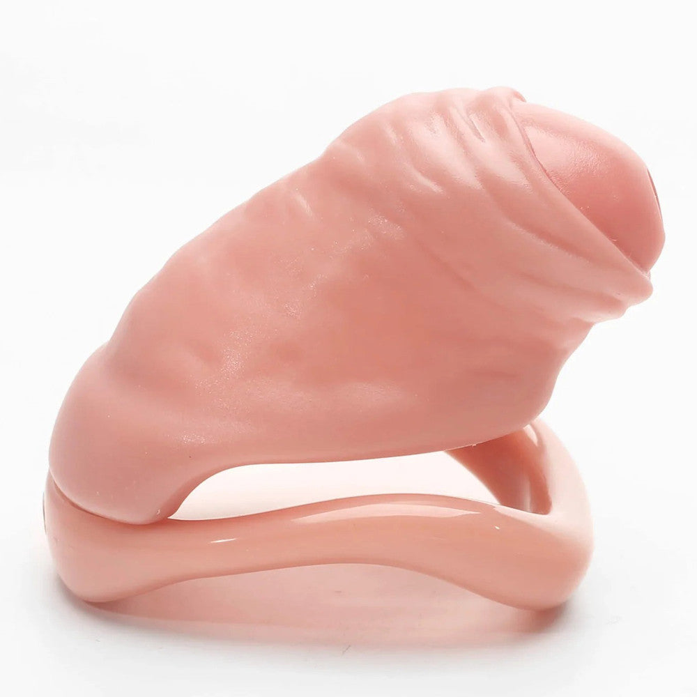 Dick Cage Vibrator 8 X 3.5 Cm