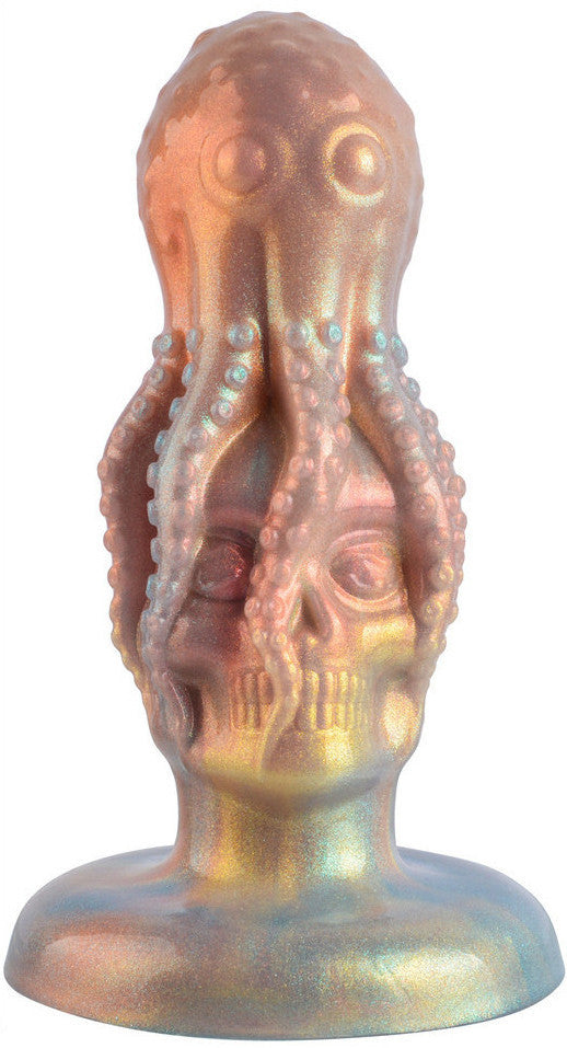 Plug Devilfish – Premium Anal Plug 13 X 5.5 Cm