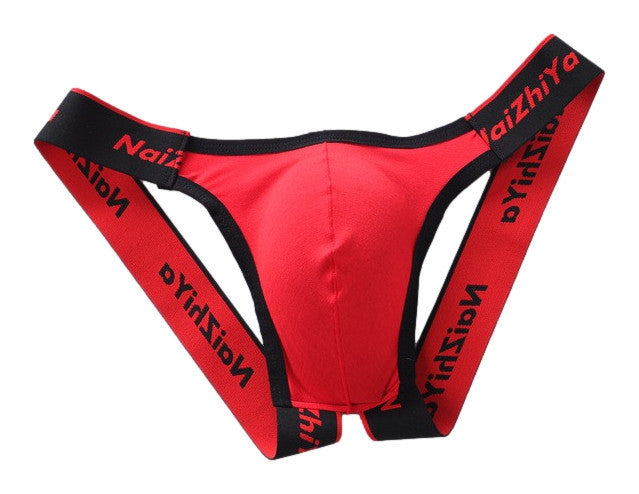 Red Justice – Premium Red Jockstrap For Men
